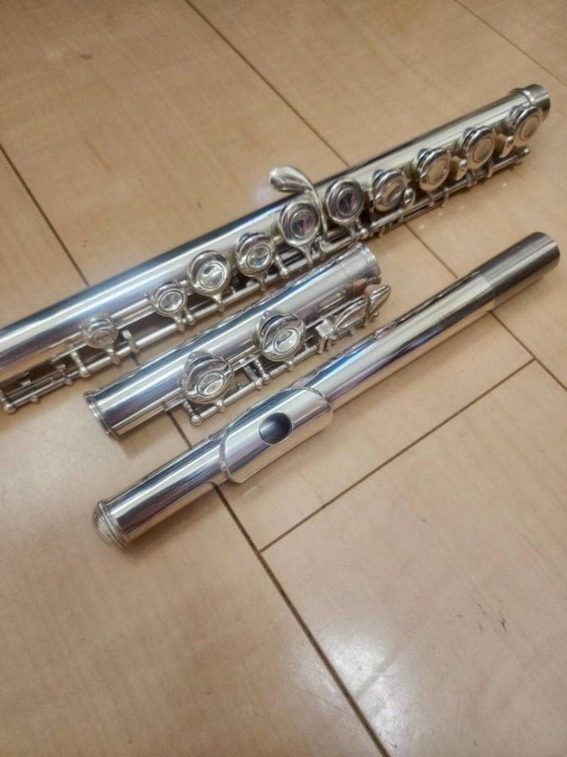 Yamaha Flutes Yfl-211S