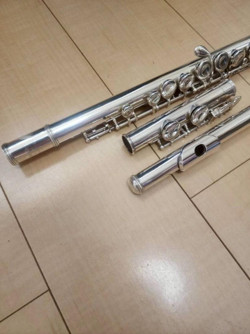 Yamaha Flutes Yfl-211S