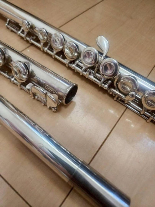 Yamaha Flutes Yfl-211S
