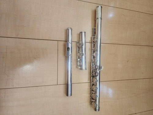 Yamaha Flutes Yfl-211S