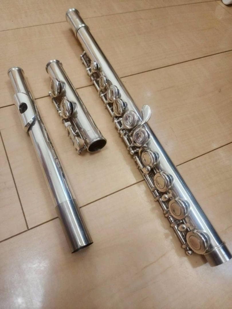 Yamaha Flutes Yfl-211S