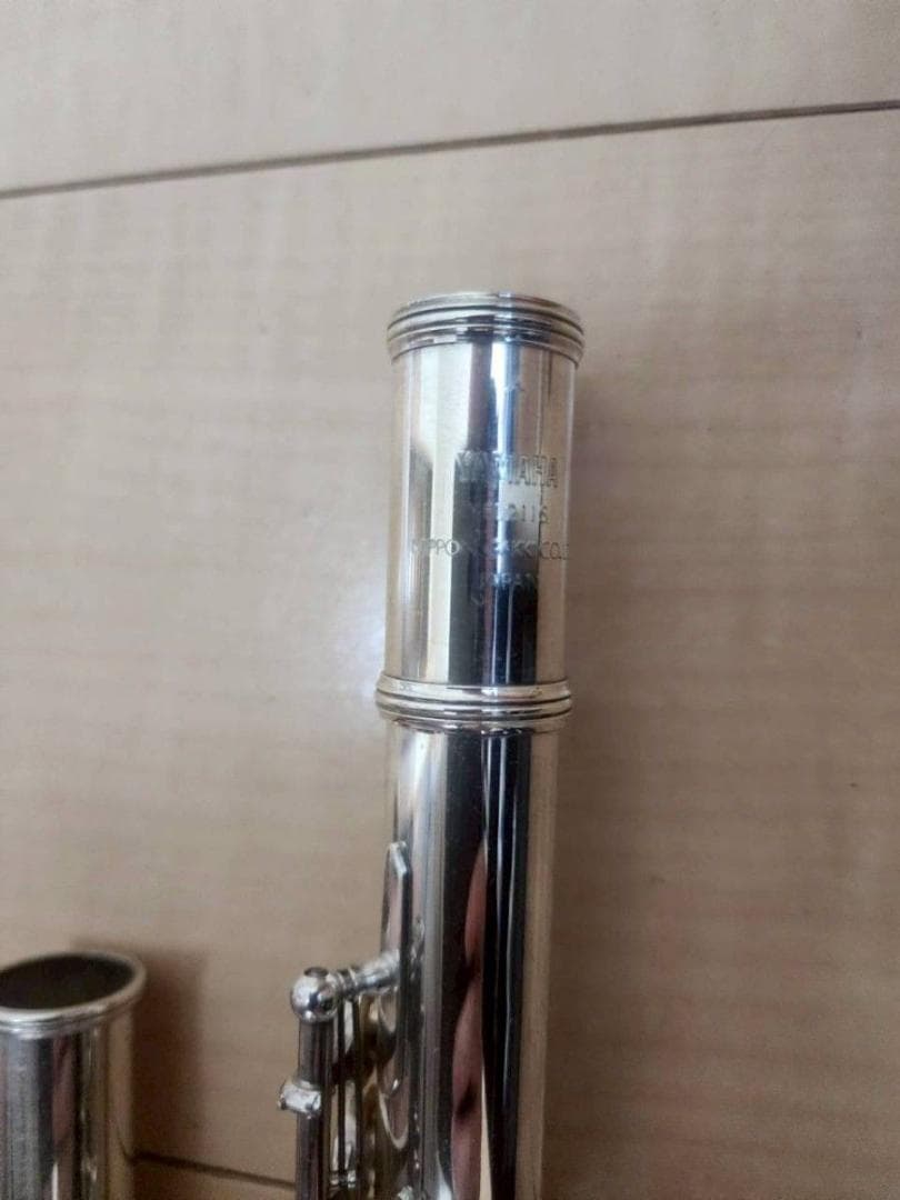 Yamaha Flutes Yfl-211S
