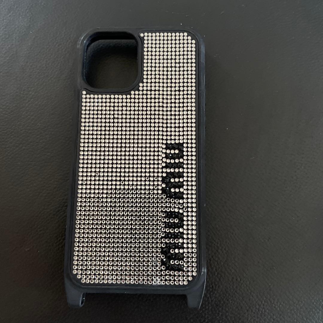 Miu Soft Hard Cases Iphone12Pro