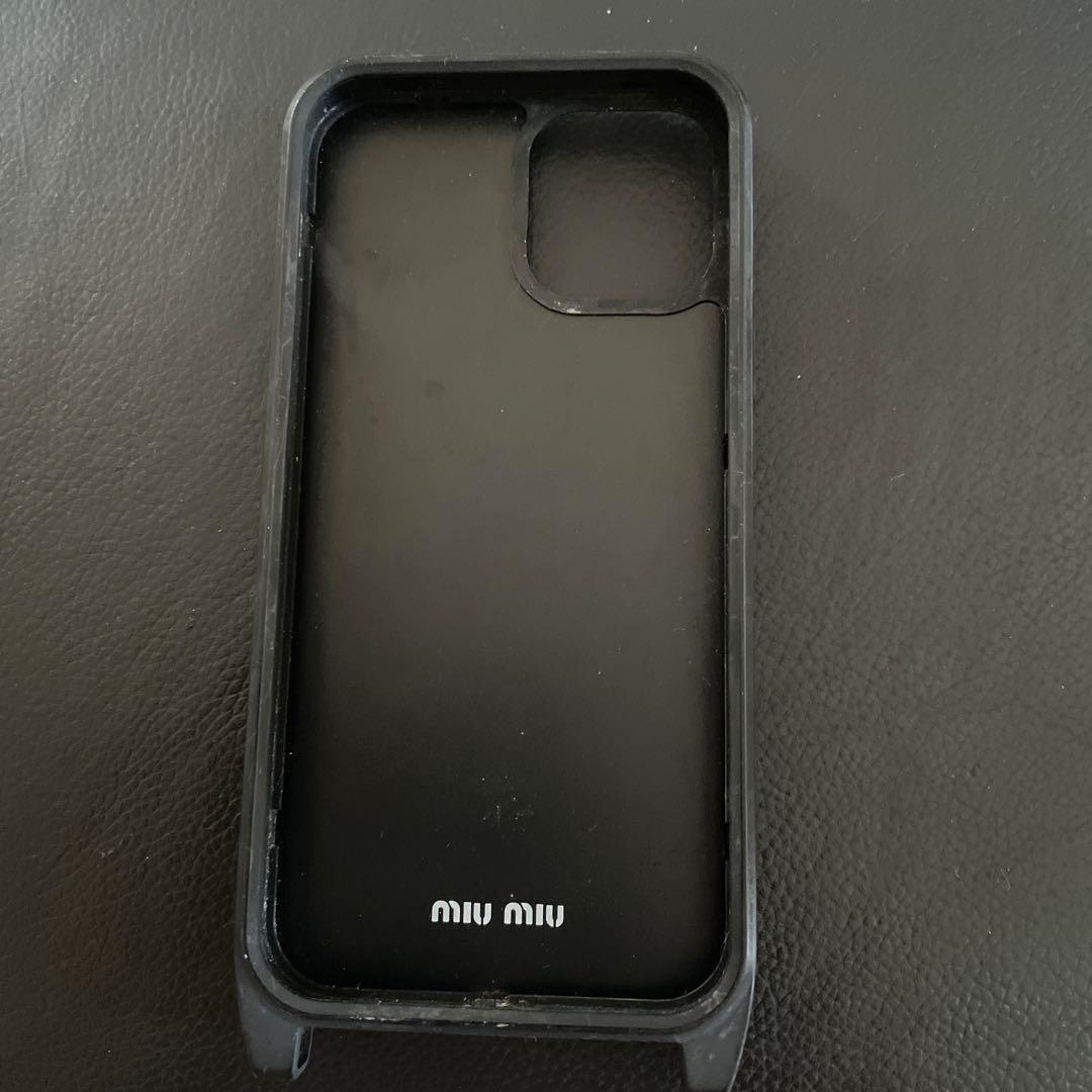 Miu Soft Hard Cases Iphone12Pro