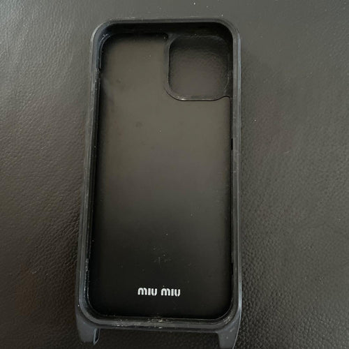 Miu Soft Hard Cases Iphone12Pro