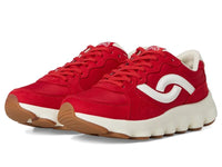 Sneakers Ryka Podflow Retro Salsa Red Mesh Fabric