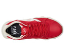 Sneakers Ryka Podflow Retro Salsa Red Mesh Fabric