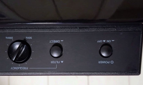 Onkyo Subwoofers Sl-D501 B