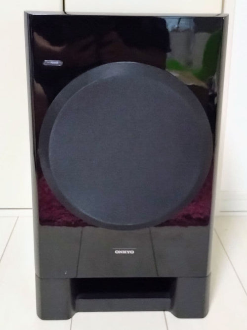 Onkyo Subwoofers Sl-D501 B