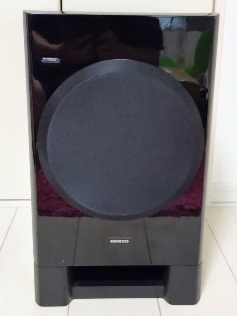 Onkyo Subwoofers Sl-D501 B