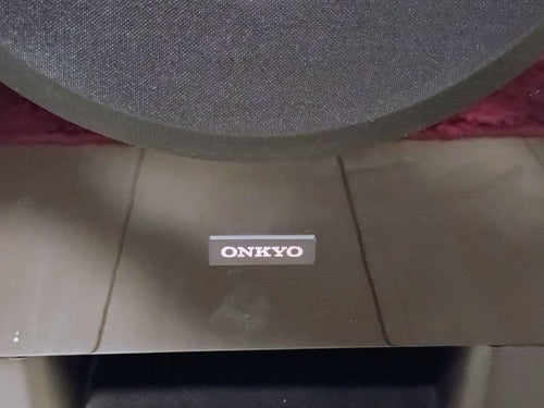 Onkyo Subwoofers Sl-D501 B
