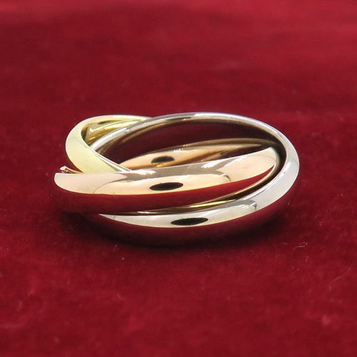 Cartier Ring #45( 5 A