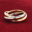 Cartier Ring #45( 5 A