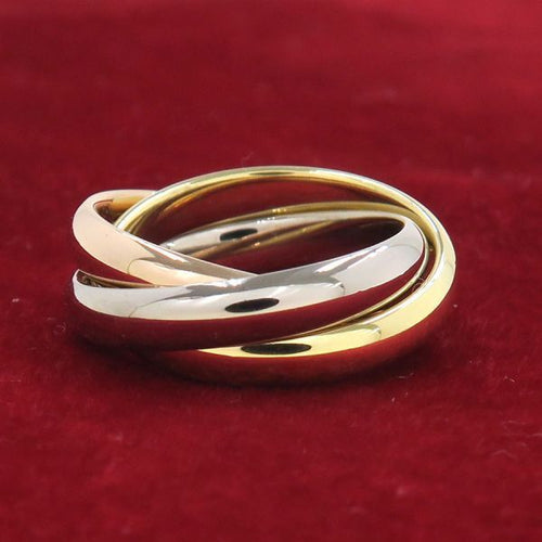 Cartier Ring #45( 5 A