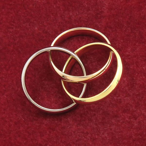 Cartier Ring #45( 5 A