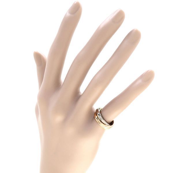 Cartier Ring #45( 5 A