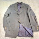 Gucci Tailored Jacket 50 Xl 100