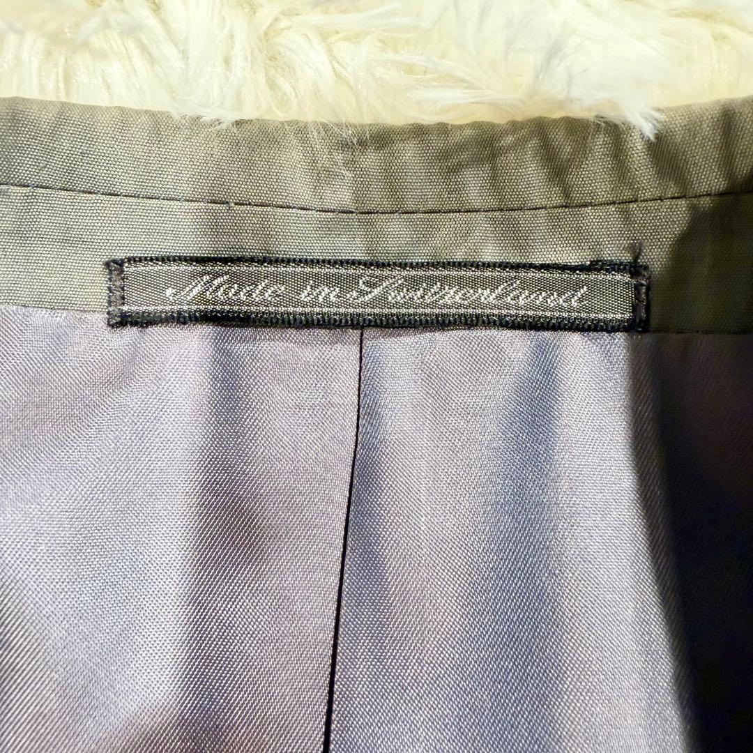 Gucci Tailored Jacket 50 Xl 100
