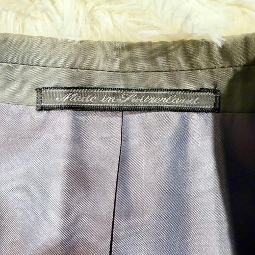 Gucci Tailored Jacket 50 Xl 100