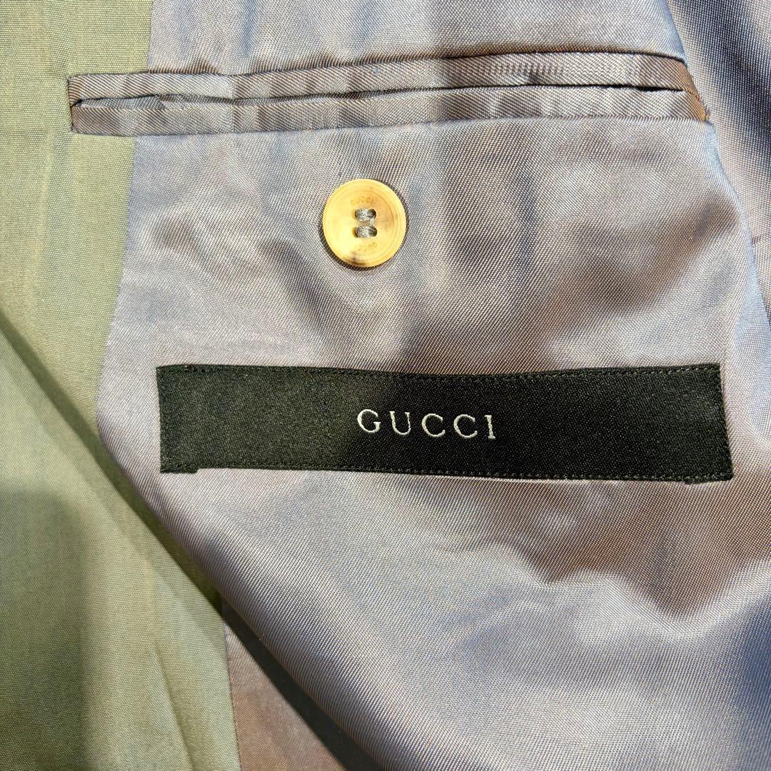 Gucci Tailored Jacket 50 Xl 100