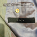 Gucci Tailored Jacket 50 Xl 100