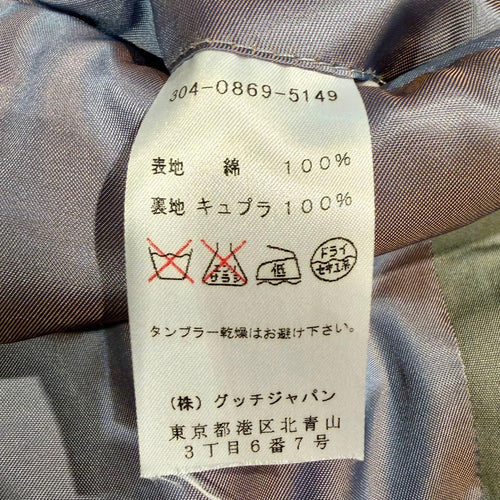 Gucci Tailored Jacket 50 Xl 100