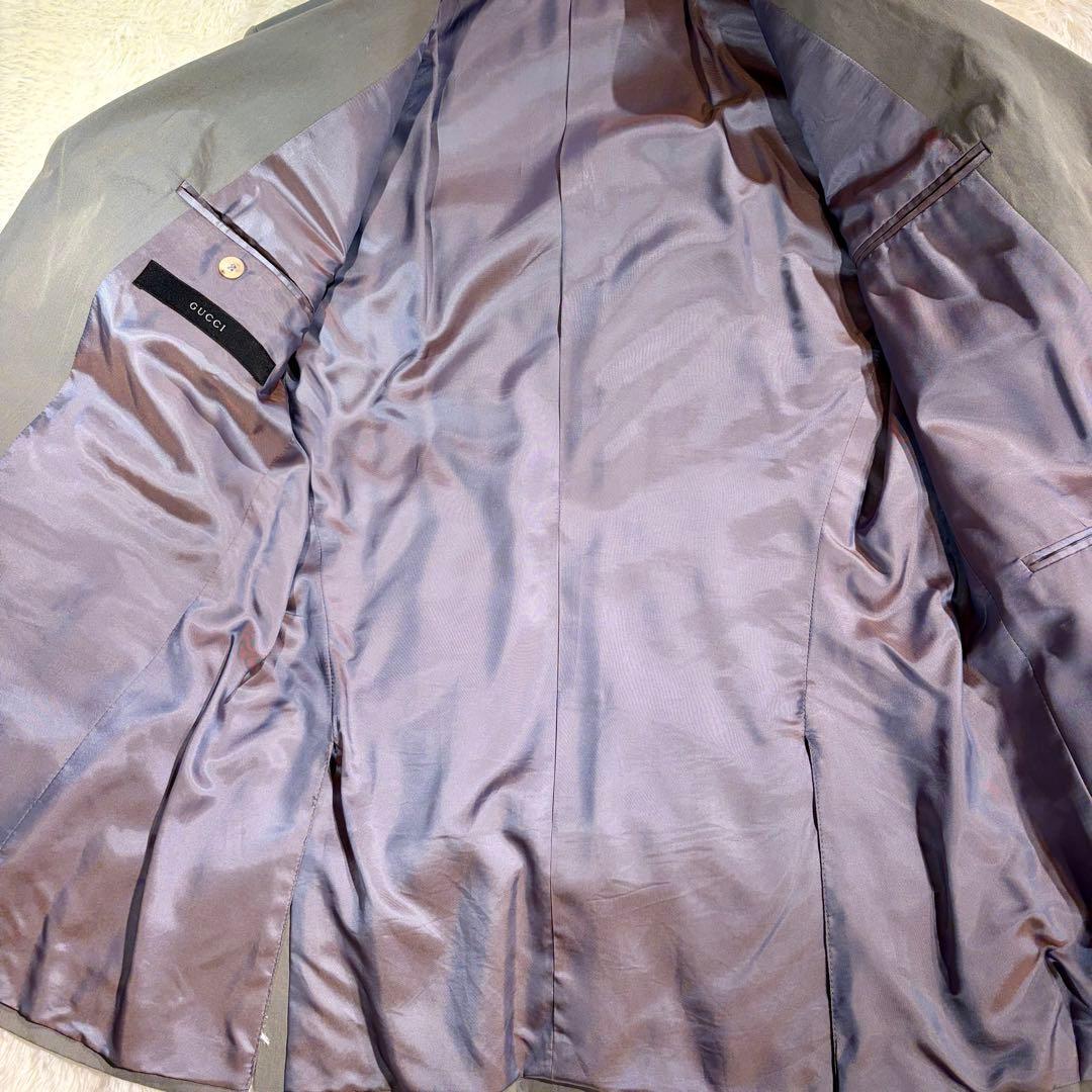 Gucci Tailored Jacket 50 Xl 100