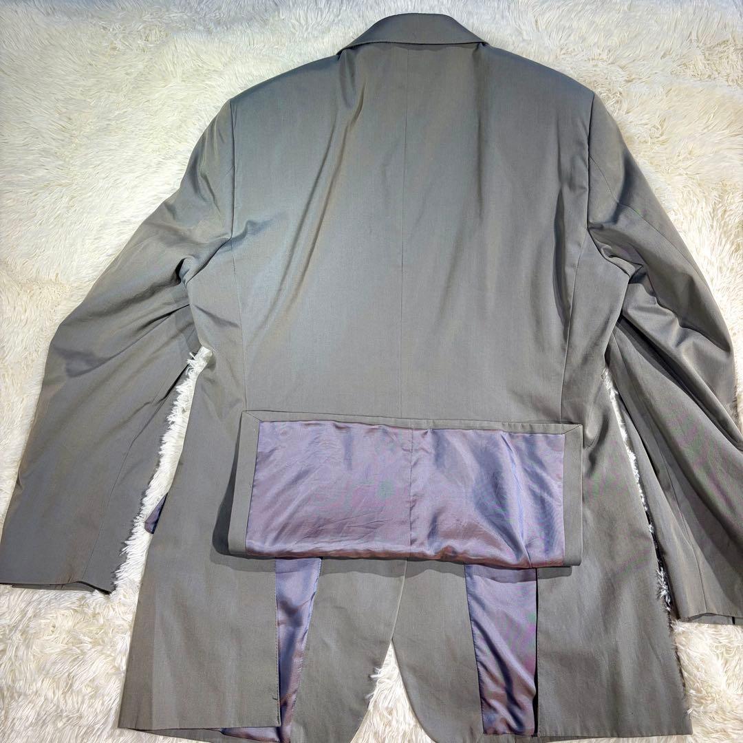 Gucci Tailored Jacket 50 Xl 100