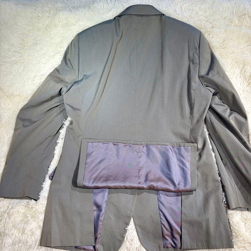 Gucci Tailored Jacket 50 Xl 100