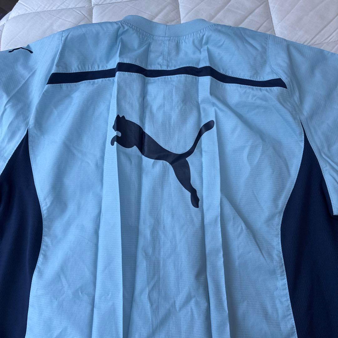 Puma Piste Windbreaker Yamaha