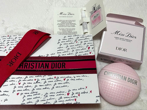 Christian Dior Hand Care Cream Miss