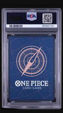 One Piece Card Game Psa 10 1Stanniversary
