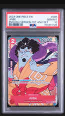 One Piece Card Game Psa 10 1Stanniversary