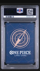 One Piece Card Game Psa 10 1Stanniversary