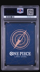 One Piece Card Game Psa 10 1Stanniversary
