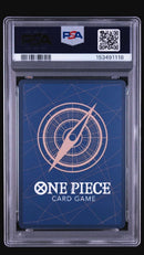 One Piece Card Game Psa 10 1Stanniversary