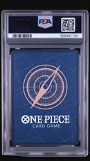 One Piece Card Game Psa 10 1Stanniversary