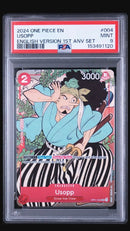 One Piece Card Game Psa 10 1Stanniversary