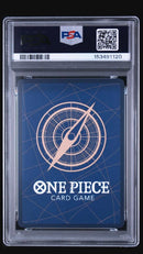 One Piece Card Game Psa 10 1Stanniversary