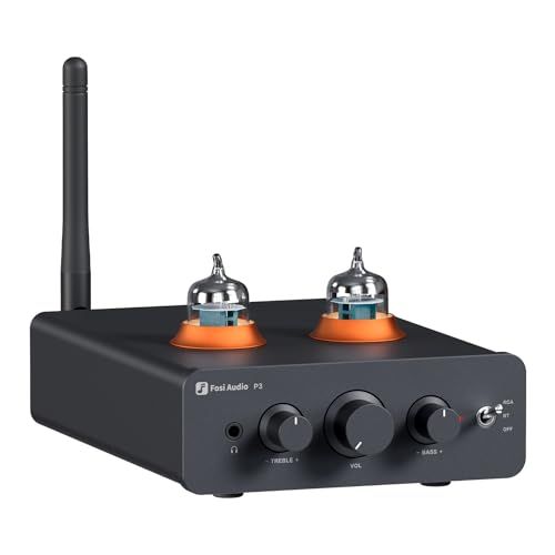 Others Fosi Audio P3 Bluetooth Aptx Ll Hd Hifi Rca/Aux 5C4E458A