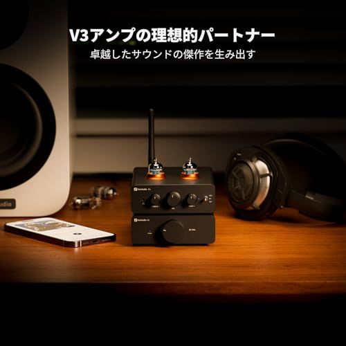 Others Fosi Audio P3 Bluetooth Aptx Ll Hd Hifi Rca/Aux 5C4E458A