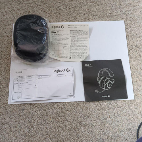 Logicool Wired Headsets Prox