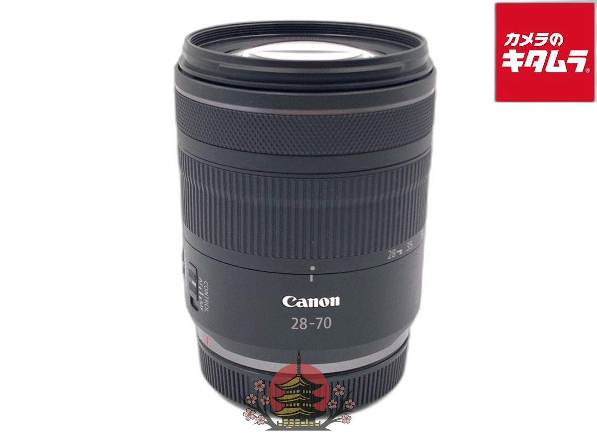 Lens (Zoom) Rf28-70Mm F2.8 Is Stm