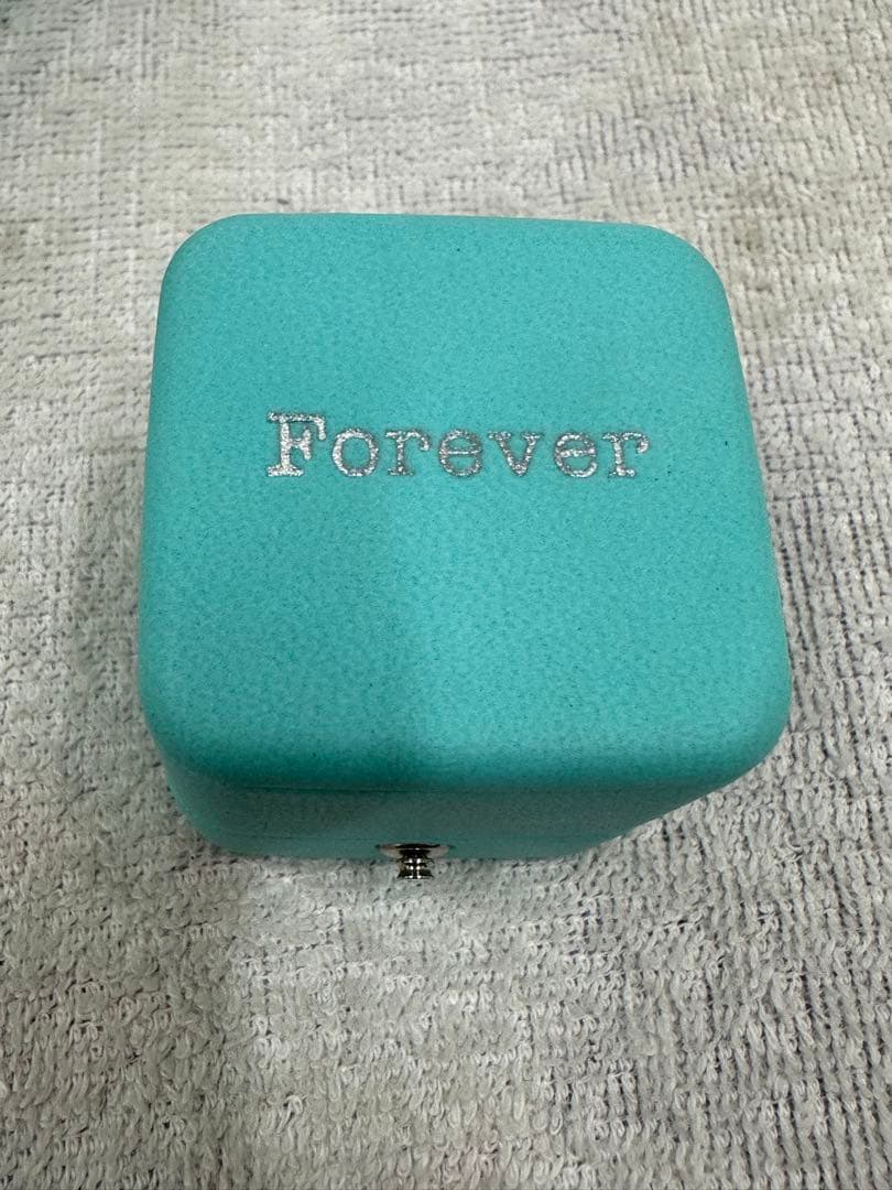 Tiffany Ring 0.28Ct Pt950