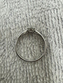 Tiffany Ring 0.28Ct Pt950