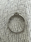 Tiffany Ring 0.28Ct Pt950