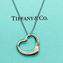 Tiffany Necklaces Sv925