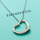 Tiffany Necklaces Sv925
