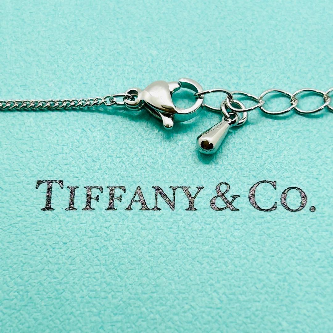 Tiffany Necklaces Sv925