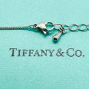 Tiffany Necklaces Sv925